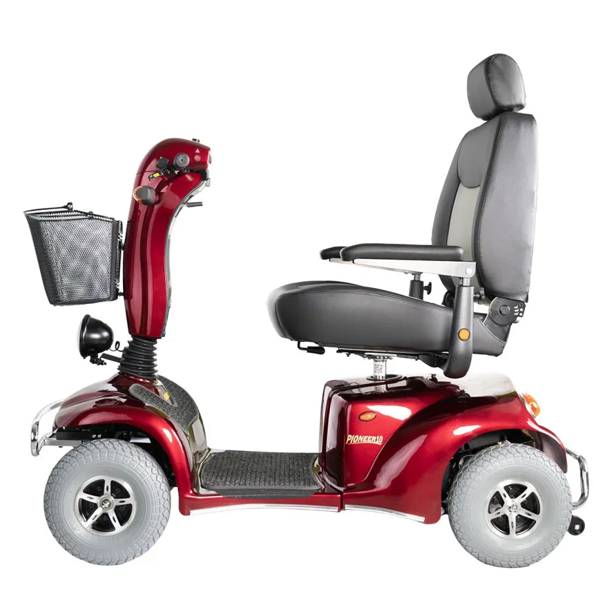 Merits Health Pioneer 10 Heavy-Duty Mobility Scooter