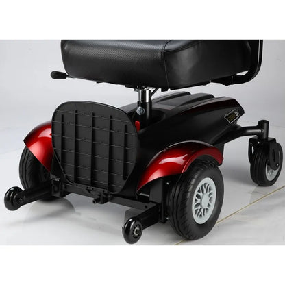 Merits Health Vision CF Mid-Size Power Wheelchair