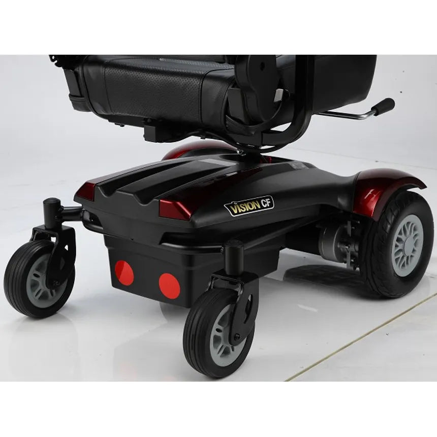 Merits Health Vision CF Portable Power Wheelchair