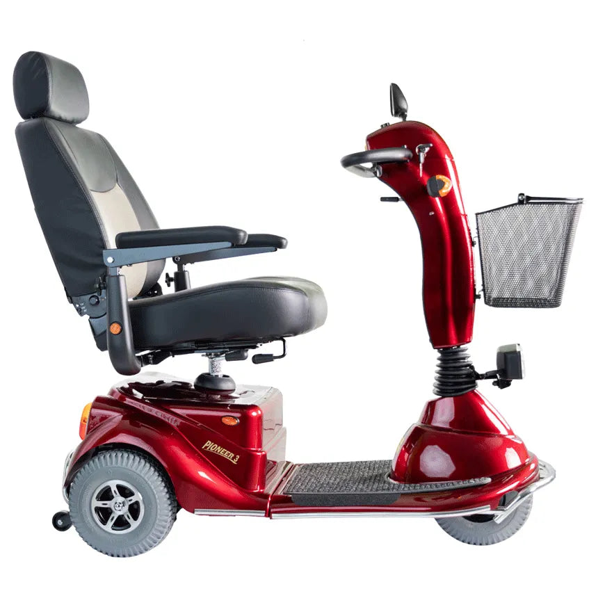 Merits Health Pioneer 3 Mid-Size Mobility Scooter