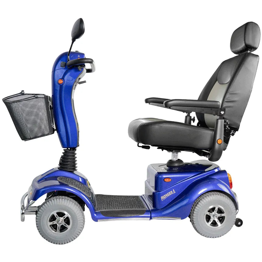 Merits Health Pioneer 4 Heavy-Duty Mobility Scooter