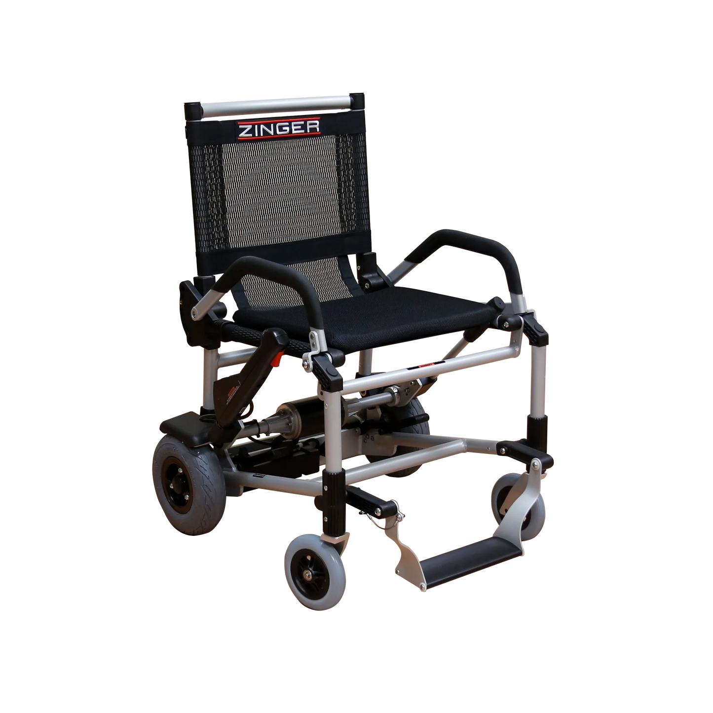 Journey Zinger Folding Power Wheelchair