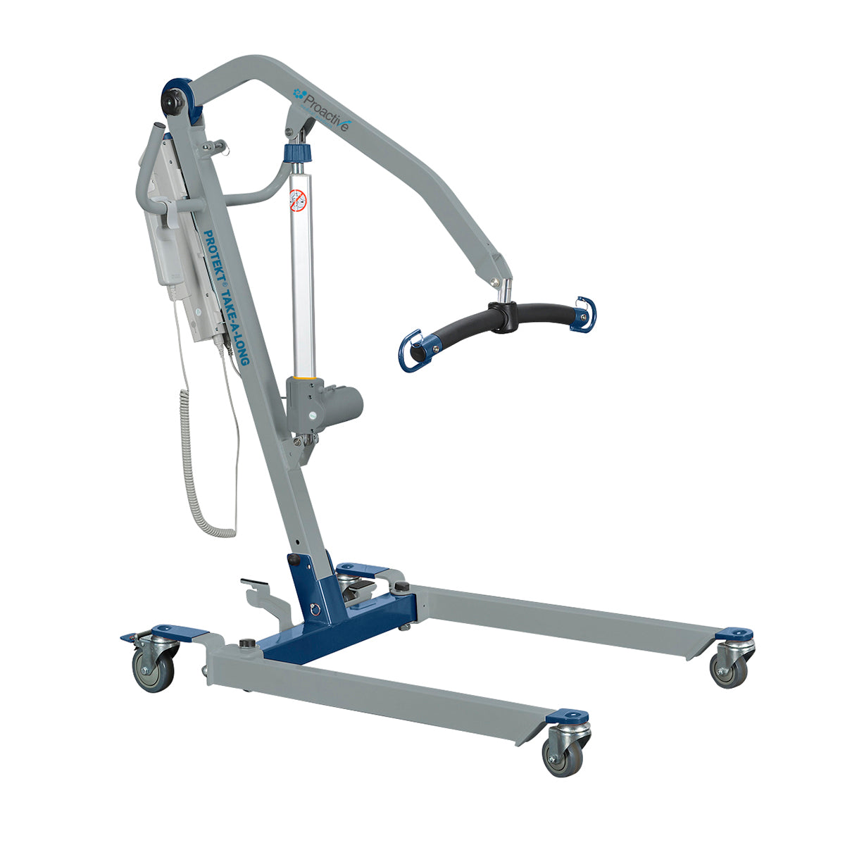 Proactive Medical Protekt Take-A-Long Electric Folding Patient Lift
