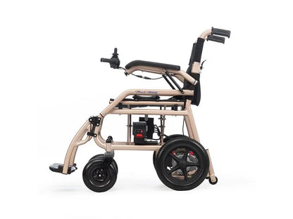 Miracle Mobility Falcon 5000 Folding Power Wheelchair