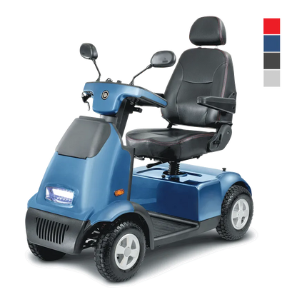 Afikim Afiscooter C4 Mid-Size Mobility Scooter