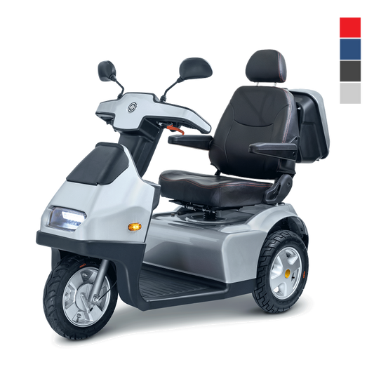 Afikim Afiscooter S3 Mobility Scooter