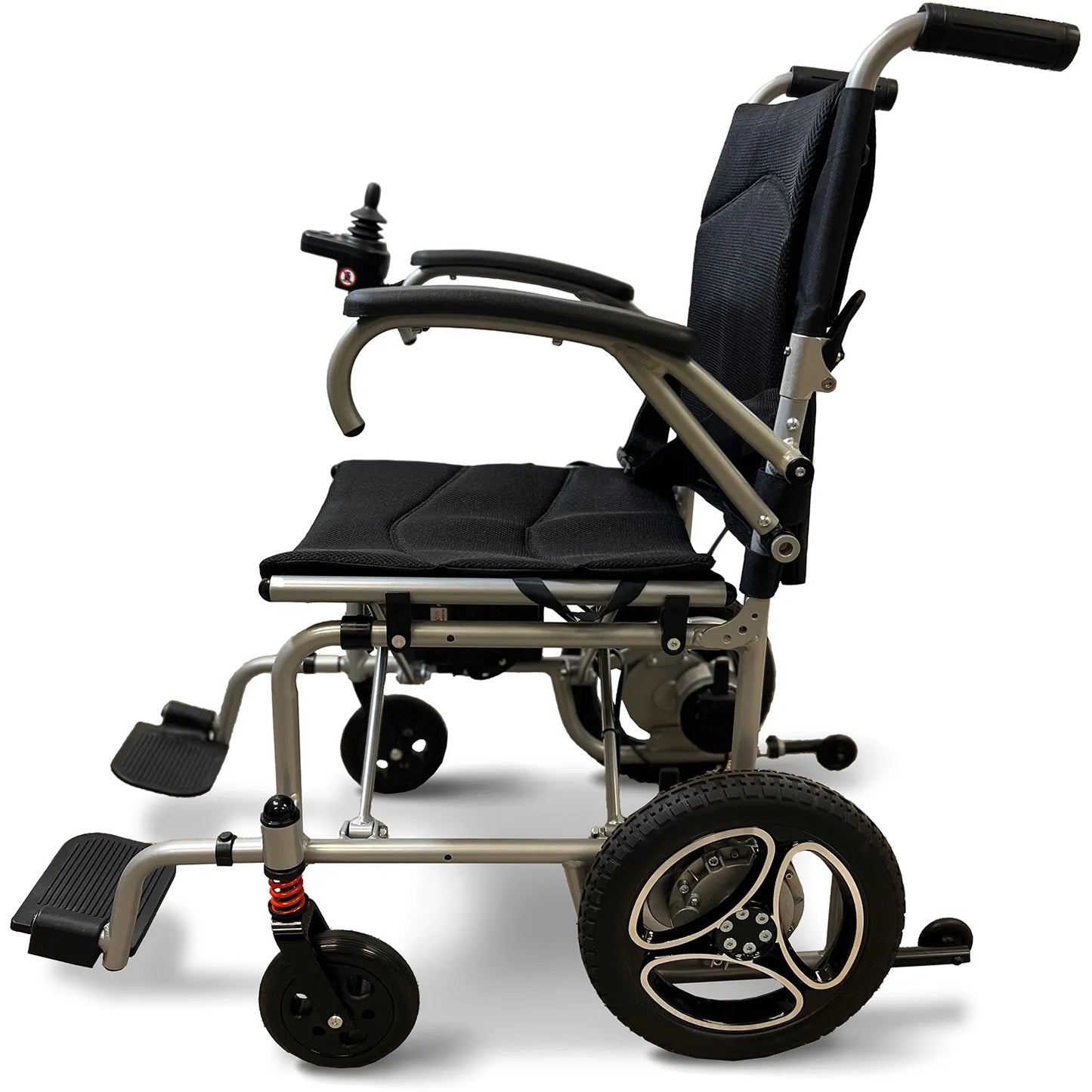 Journey Air Folding Power Wheelchair