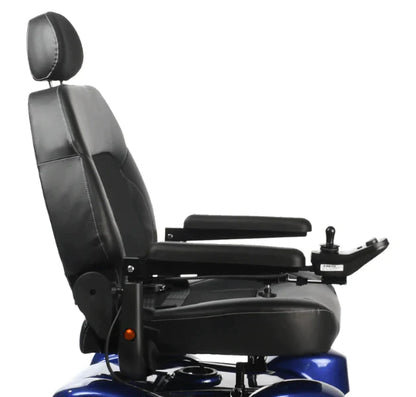 Merits Health Atlantis Heavy-Duty Power Wheelchair