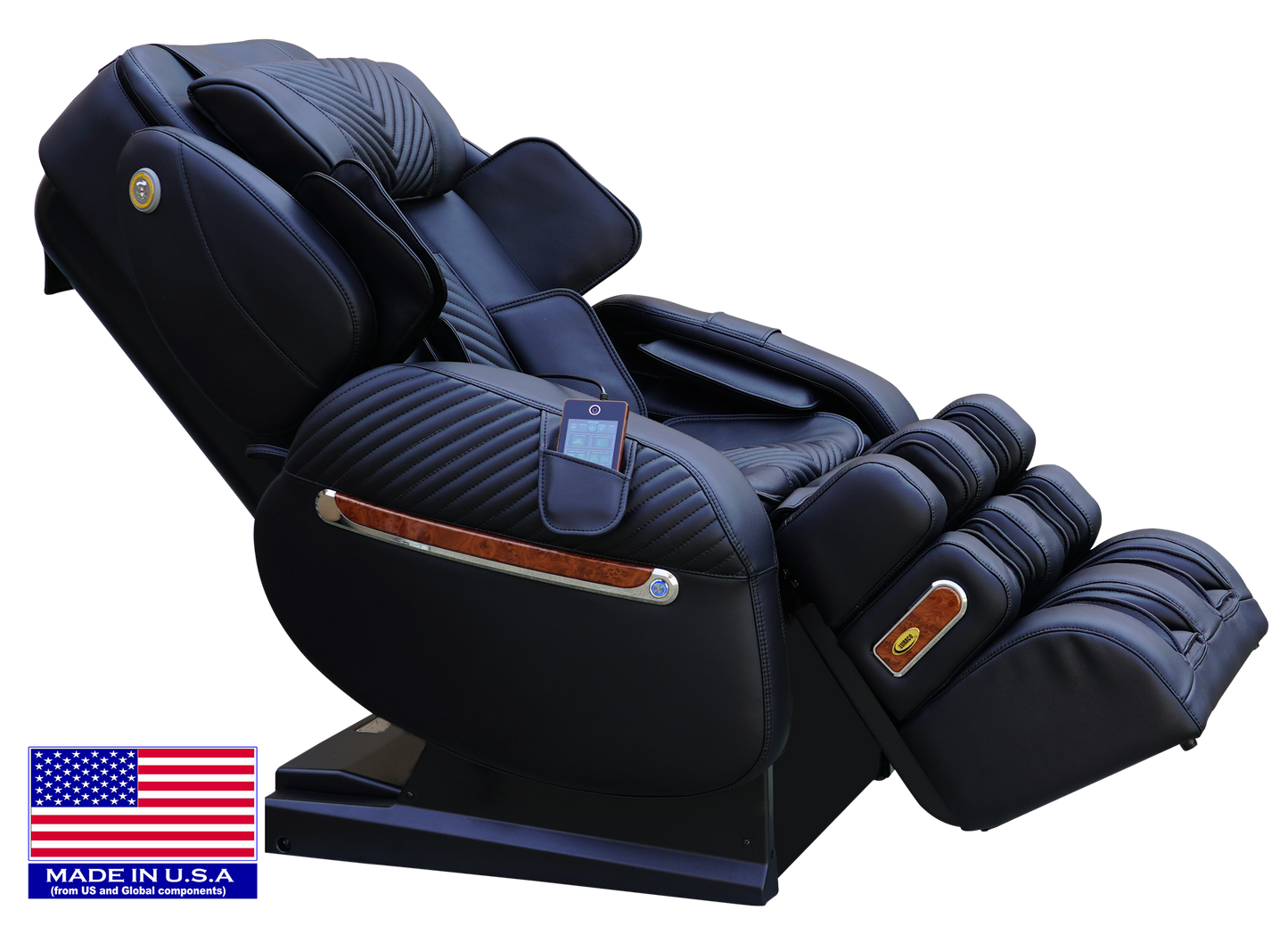 Luraco i9 MAX BILLIONAIRE EDITION Massage Chair