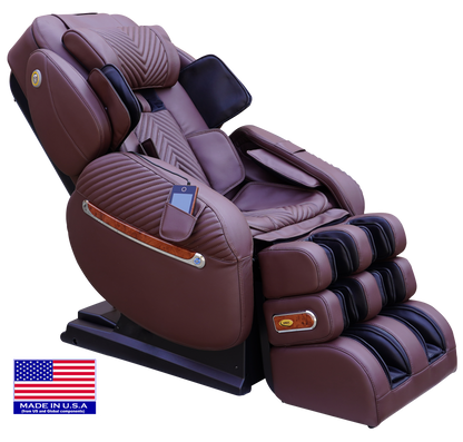 Luraco i9 MAX BILLIONAIRE EDITION Massage Chair