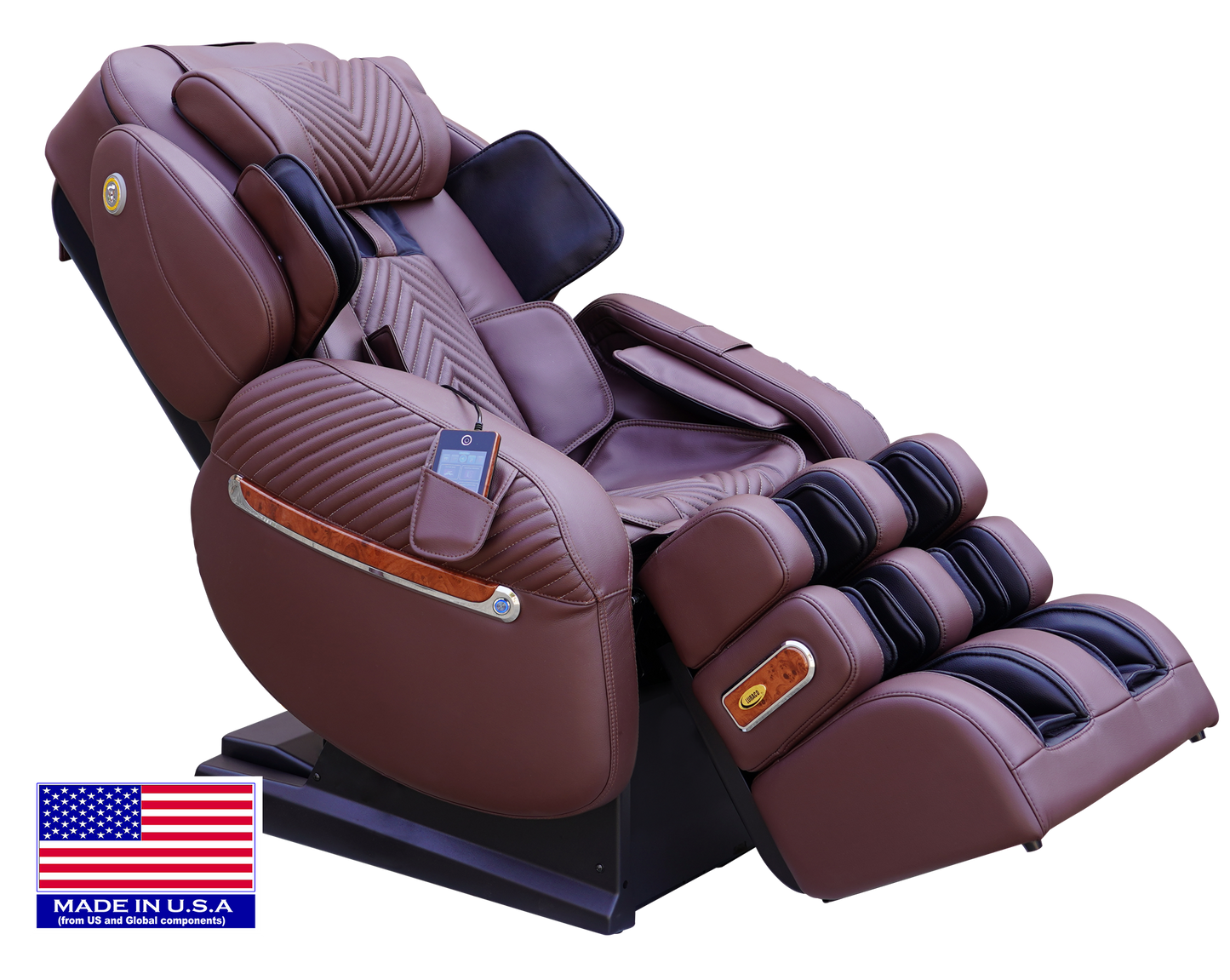 Luraco i9 MAX SPECIAL EDITION Massage Chair | MOTHER'S DAY SALE PRICE