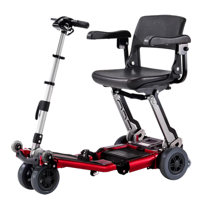 Luggie Elite Folding Mobility Scooter