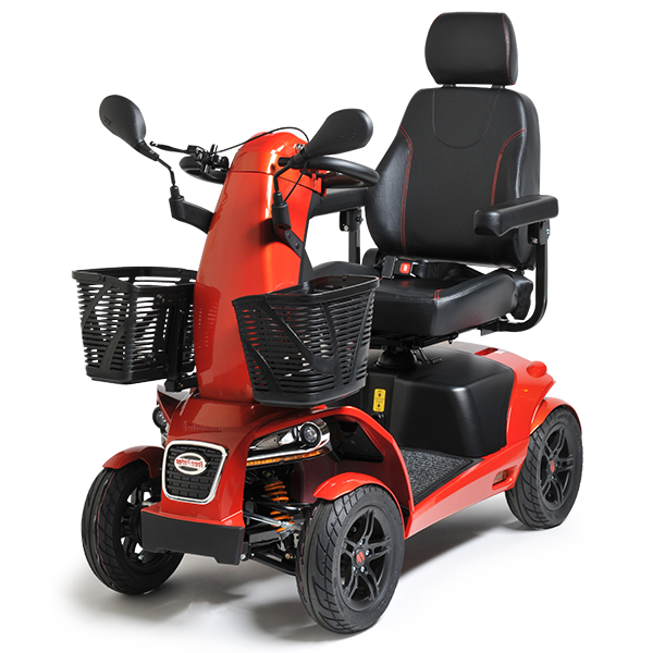 FreeRider FR 1 All-Terrain Mobility Scooter