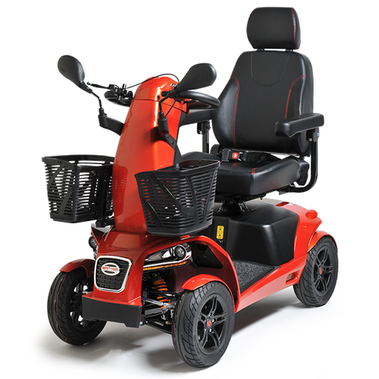 FreeRider FR 1 All-Terrain Mobility Scooter
