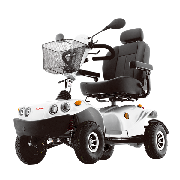 FreeRider FR GDX All-Terrain Mobility Scooter