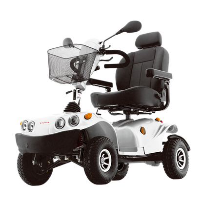 FreeRider FR GDX All-Terrain Mobility Scooter