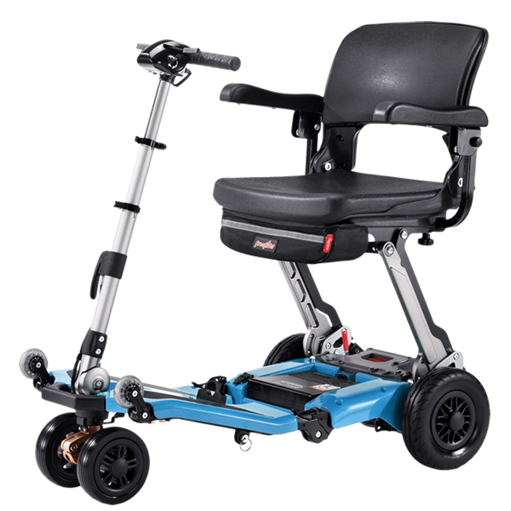Luggie Super Plus 3 Folding Mobility Scooter