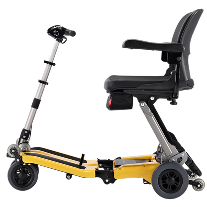 Luggie Super Plus 3 Folding Mobility Scooter