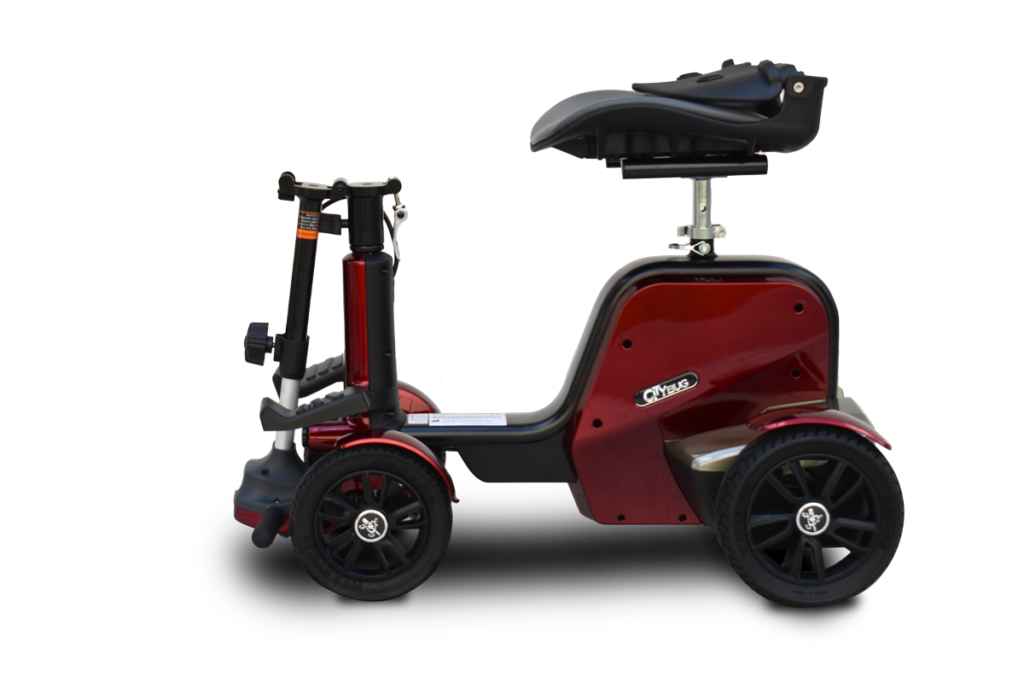 EV Rider CityBug Portable Mobility Scooter