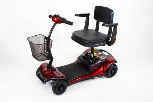 Shoprider Dasher 4 Portable Mobility Scooter