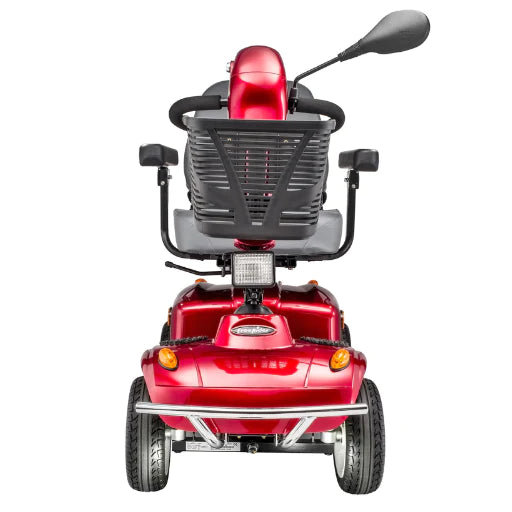 FreeRider FR 168-4S II Heavy-Duty Mobility Scooter
