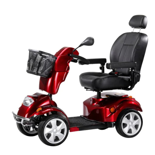 FreeRider FR 510F II All-Terrain Mobility Scooter