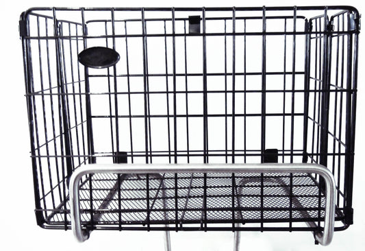 Rear Basket (Rear Storage Bar Required)