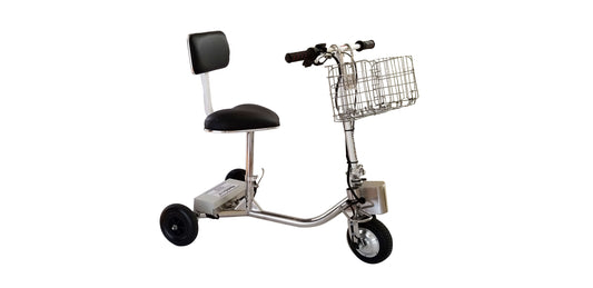 HandyScoot Folding Mobility Scooter