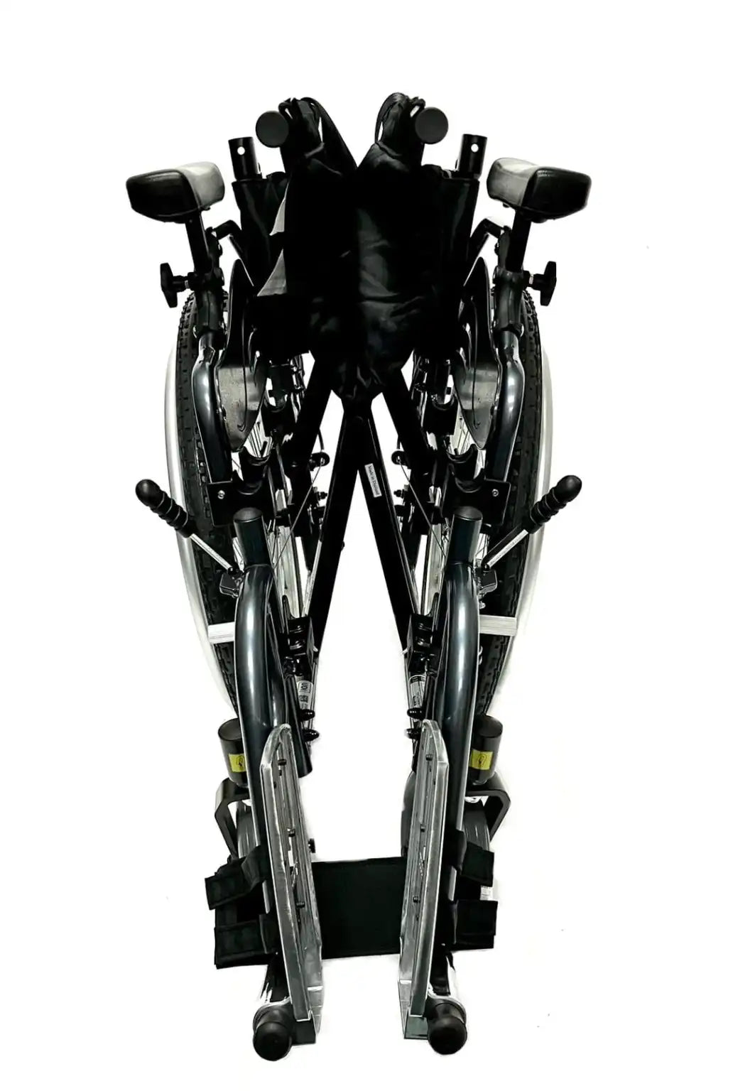 Karman KM-8520X Lightweight Heavy-Duty Wheelchair