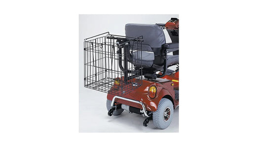 Foldable Rear Basket (Large)