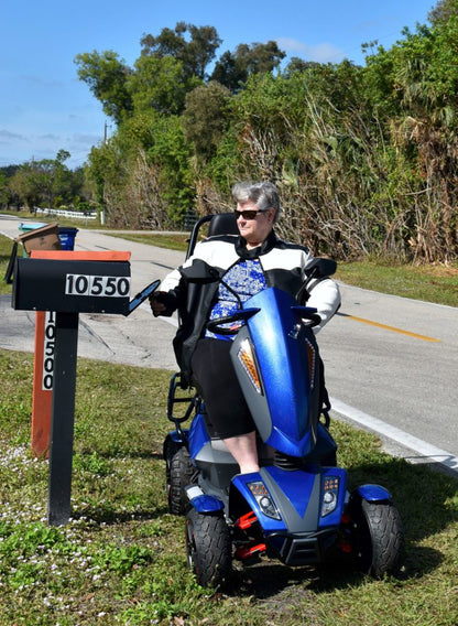 EV Rider Vita Monster All-Terrain Mobility Scooter