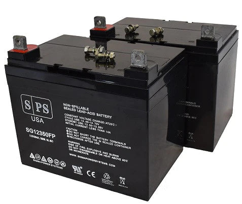 Spare U1 Battery Set