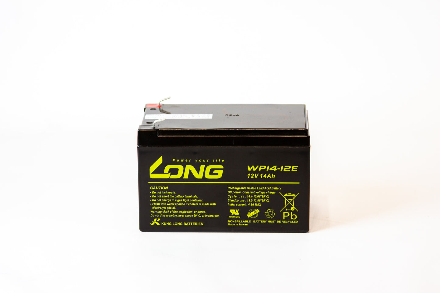 Spare 12V 14Ah Battery