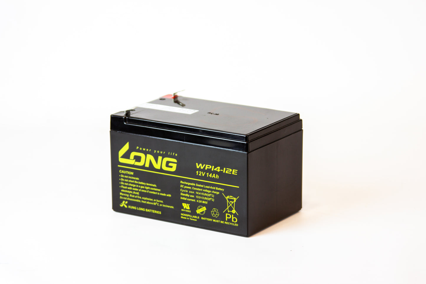 Spare 12V 14Ah Battery