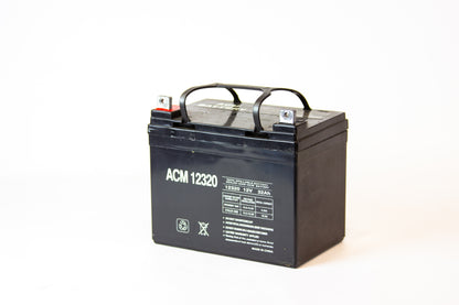 Spare 12V 36Ah Battery