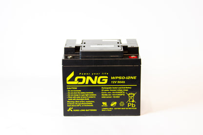 Spare 12V 50Ah Battery