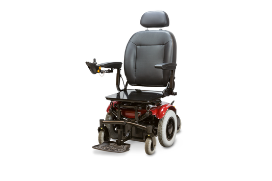 Shoprider 6Runner 14 Heavy-Duty Power Wheelchair