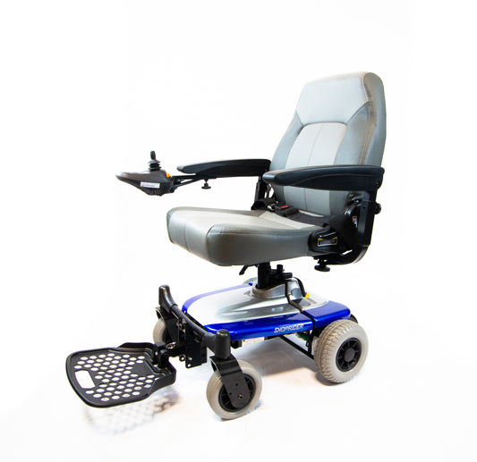 Shoprider Smartie Portable Power Wheelchair