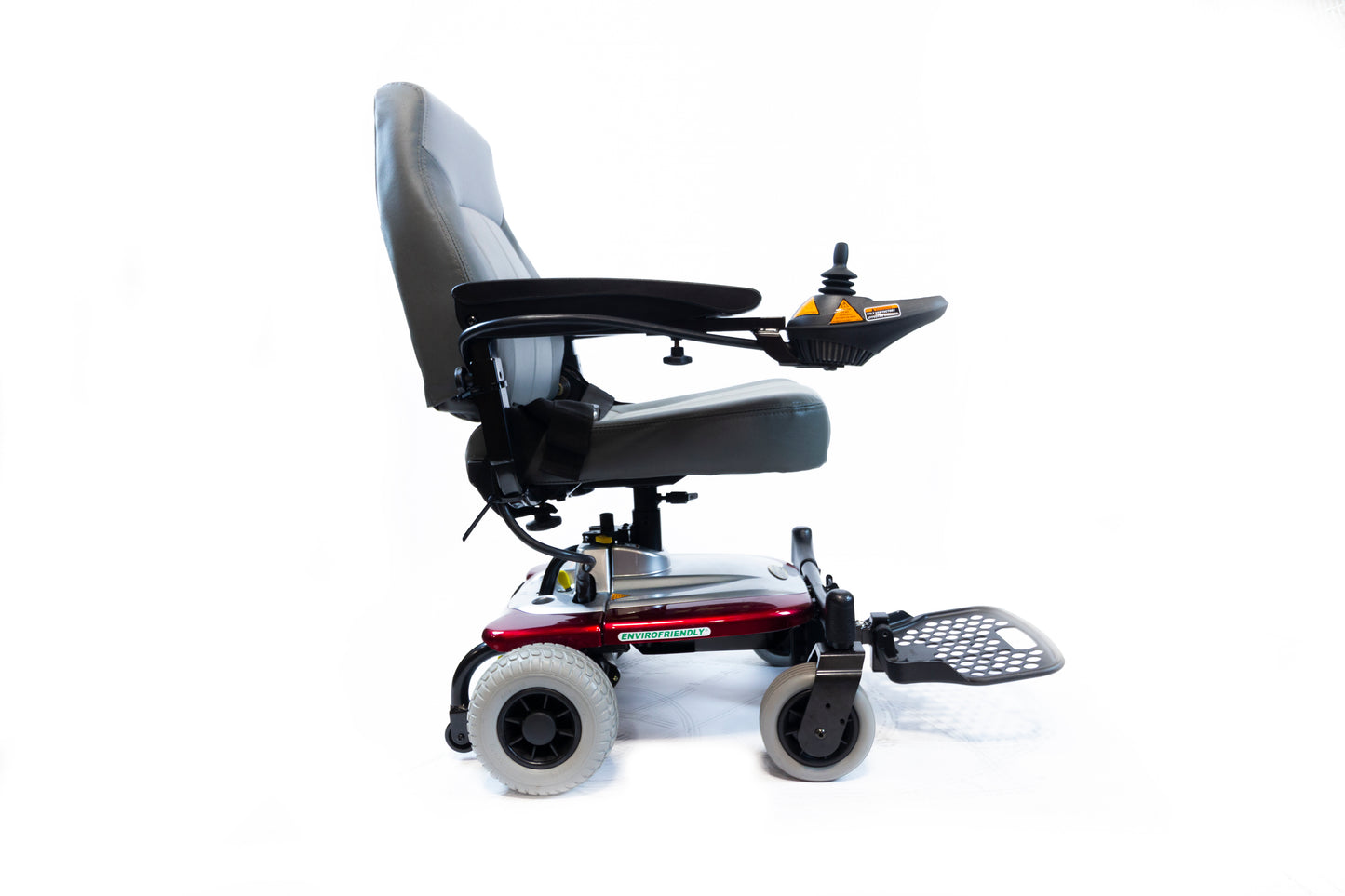 Shoprider Smartie Portable Power Wheelchair