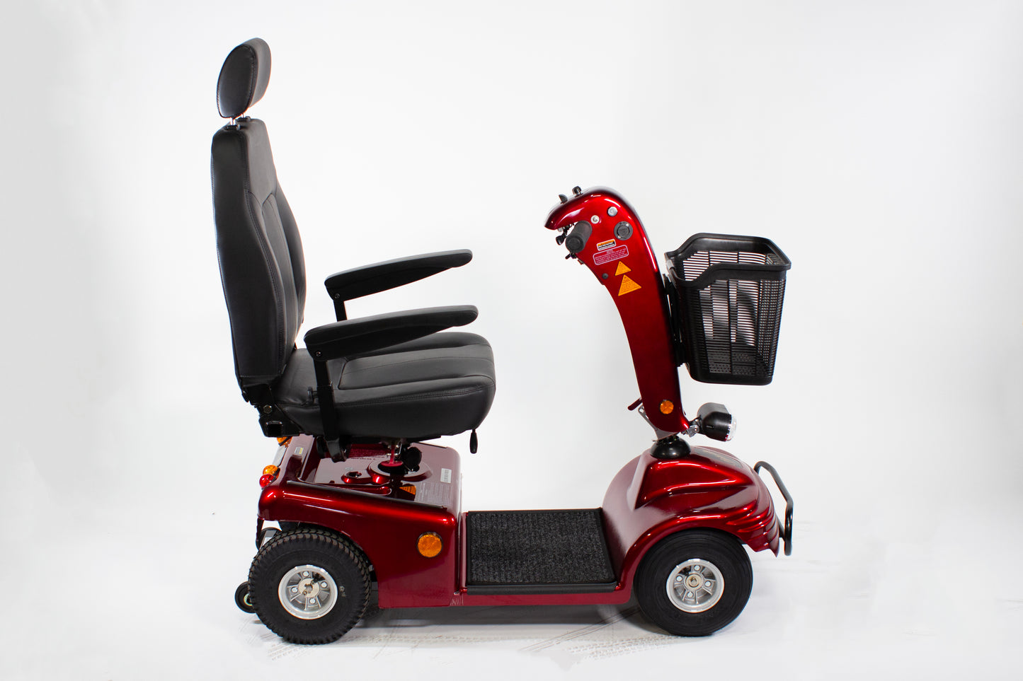 Shoprider Sunrunner 4 Mid-Size Mobility Scooter