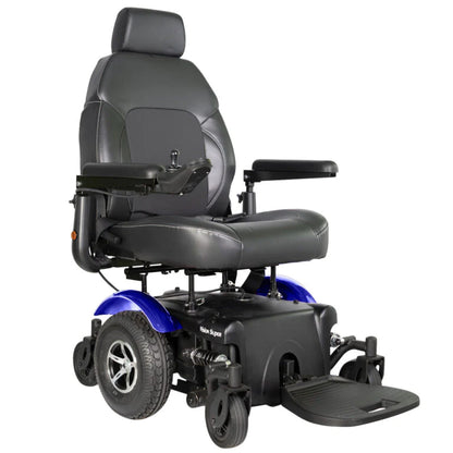 Merits Health Vision Super Heavy-Duty Power Wheelchair