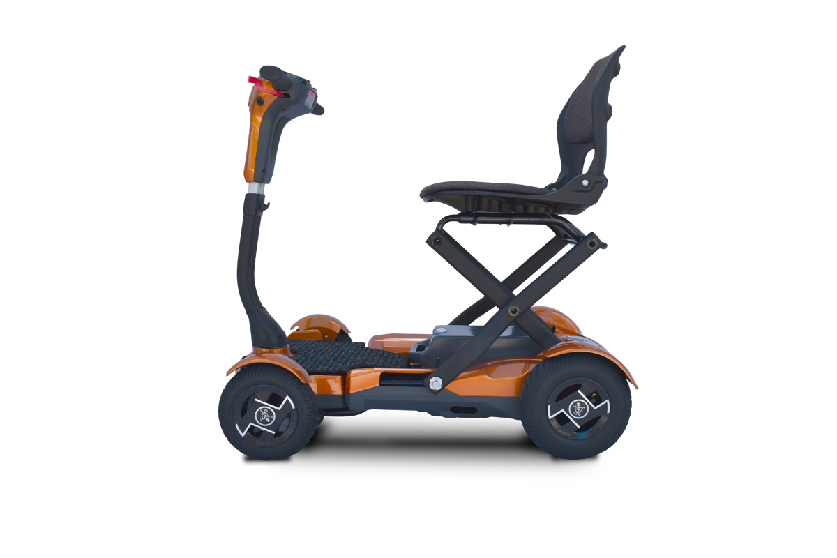EV Rider TeQno Folding Mobility Scooter