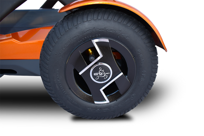 EV Rider TeQno Folding Mobility Scooter