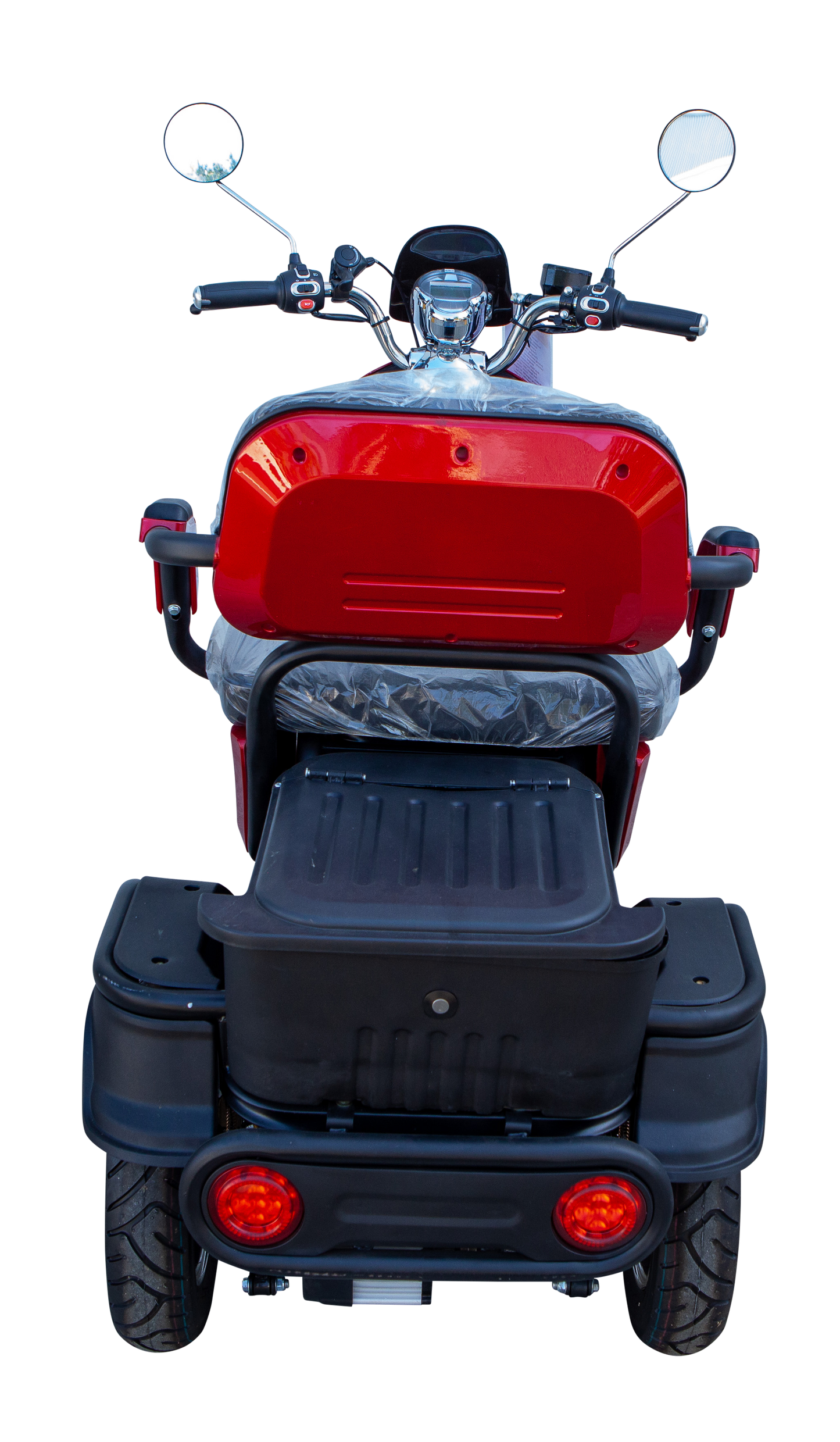 Pushpak 1000 3-Wheel Mobility Scooter