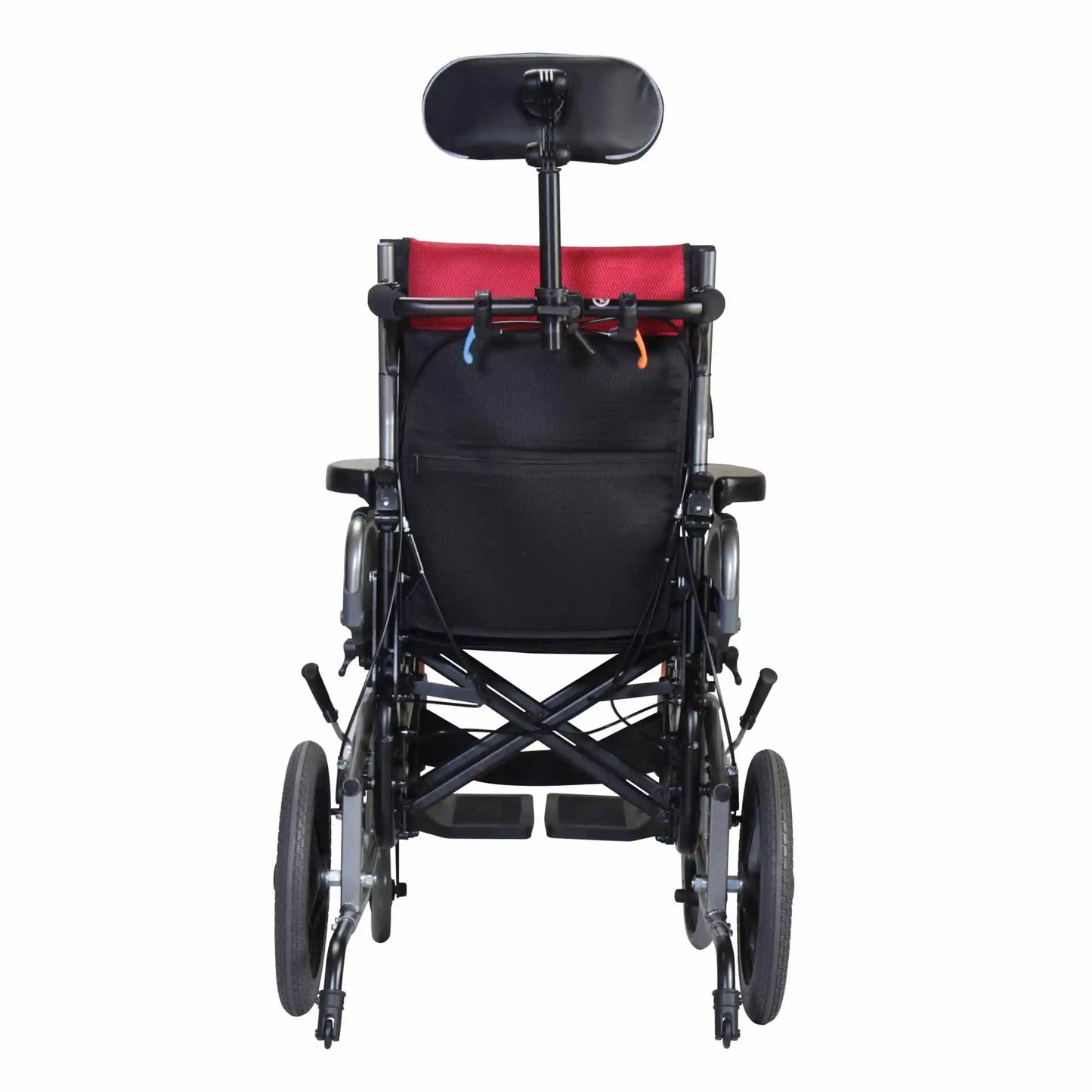 Karman VIP2 Lightweight Tilt-in-Space Transport Wheelchair