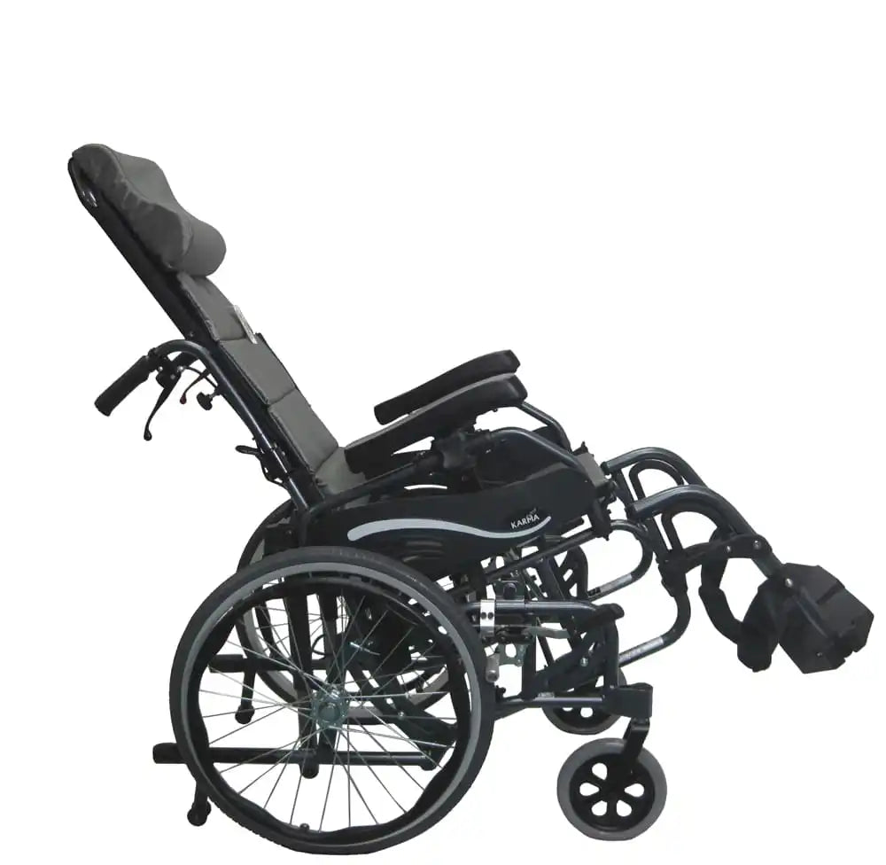 Karman VIP-515 Lightweight Tilt-in-Space Wheelchair