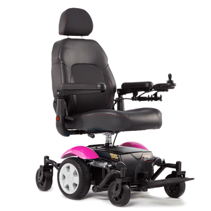 Merits Health Vision Sport Full-Size Power Wheelchair