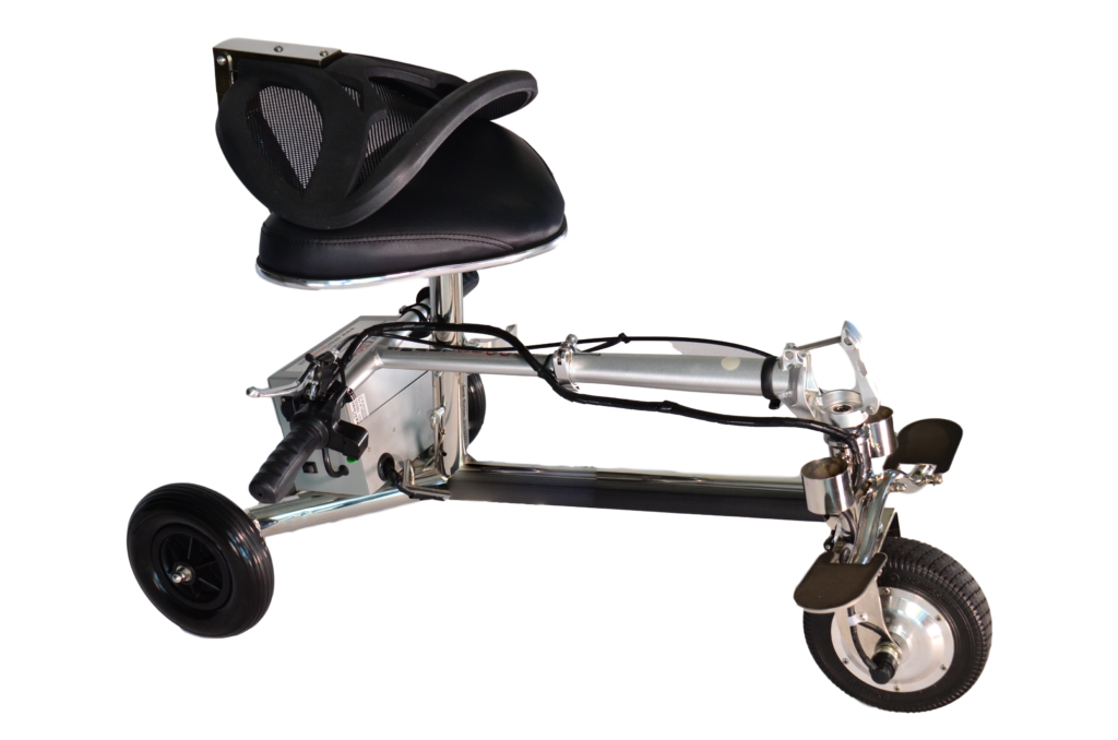 SmartScoot Folding Mobility Scooter