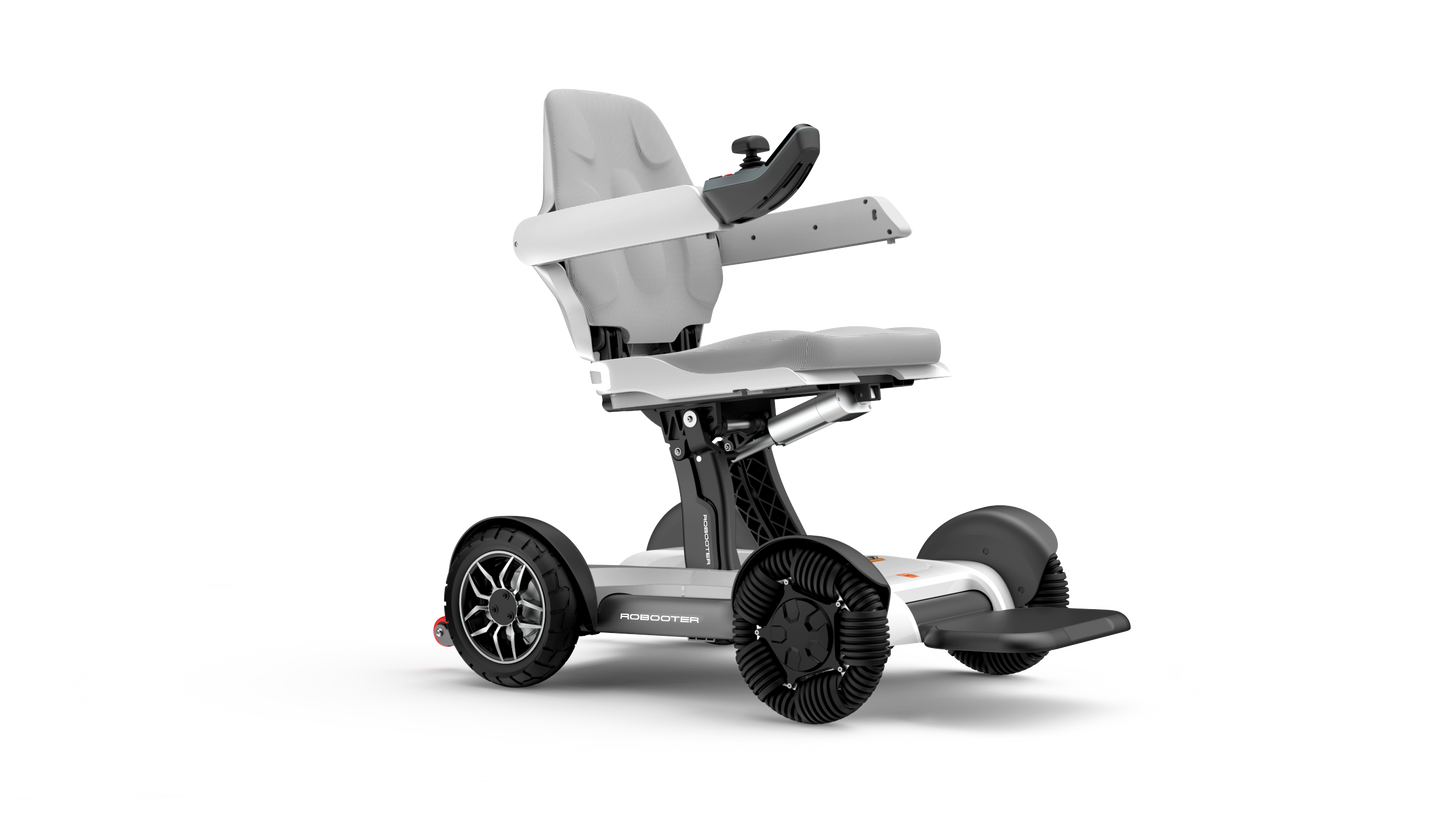 Robooter X40 Automatic Folding Power Wheelchair