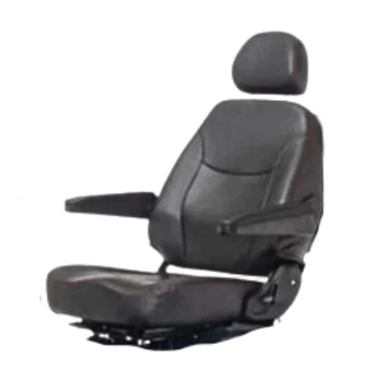 Upgraded 24" Wide Ortho Captain's Seat (Only for Single Seat Models)